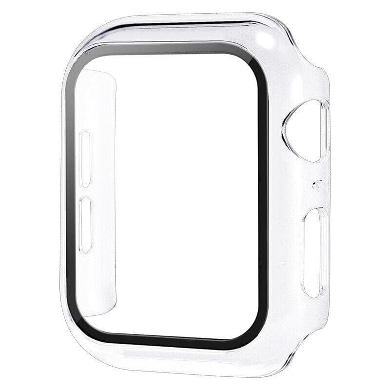 Clear Case Protector 45mm For Apple Watch iWatch Ultra 8 SE 7 6 5 4 - Office Catch