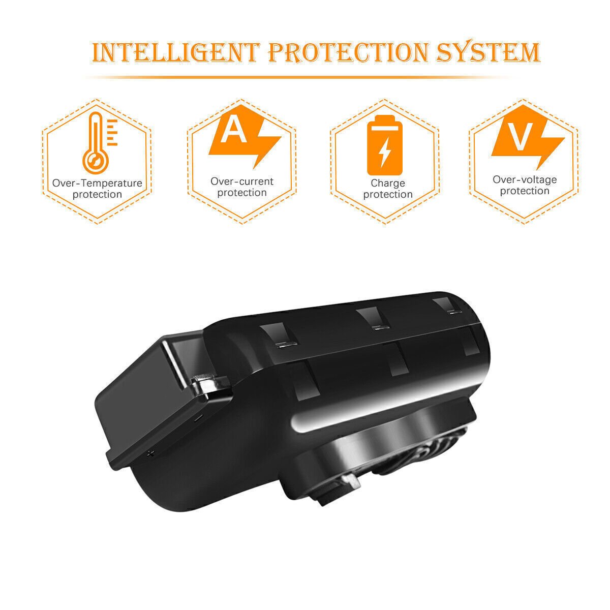 Compatible 2 Pack Battery for Paslode 7.4V 3.5Ah B20543A IM250A 902600 902654 Cordless Nailer Tool - Office Catch