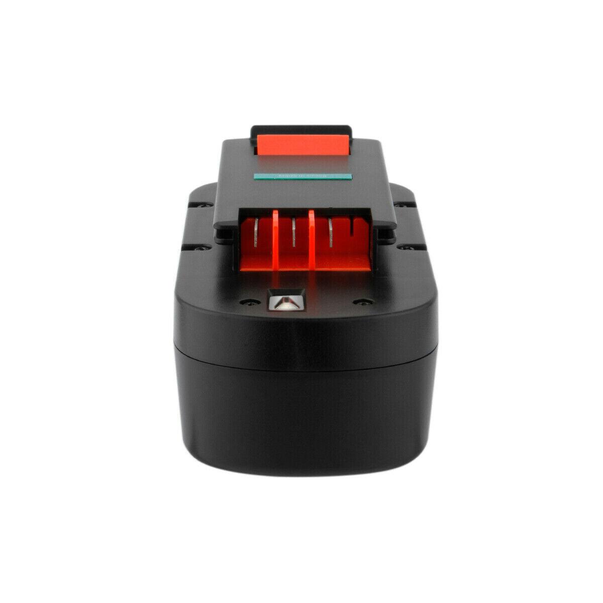 Compatible Battery For Black Decker Firestorm 18V 244760-00 A1718 A18 HPB18 HPB18-OPE 3.0AH - Office Catch