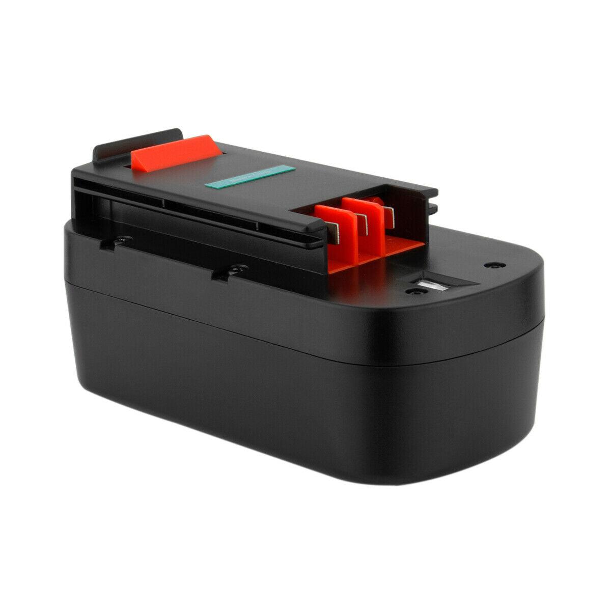 Compatible Battery For Black Decker Firestorm 18V 244760-00 A1718 A18 HPB18 HPB18-OPE 3.0AH - Office Catch