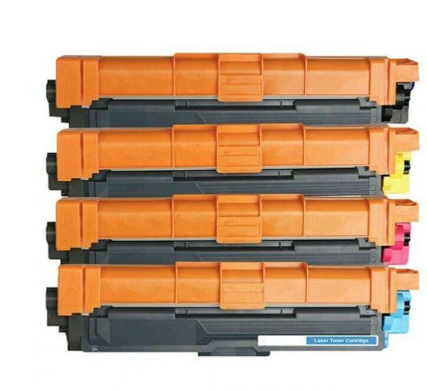 Compatible Brother TN-253 + TN-257 4 Pack Toner Cartridge Combo 2 Sets of 4 pack - Office Catch