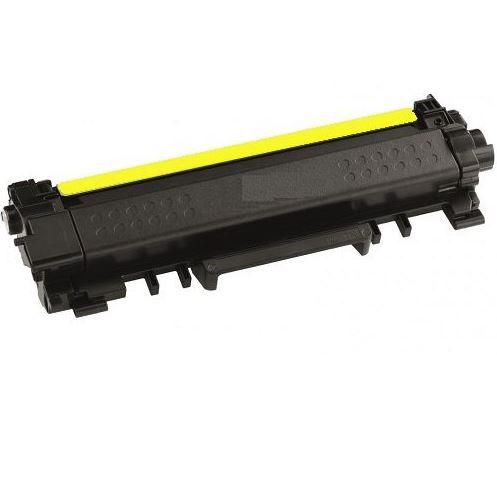 Compatible Brother TN-257Y Yellow Toner Cartridge - Office Catch