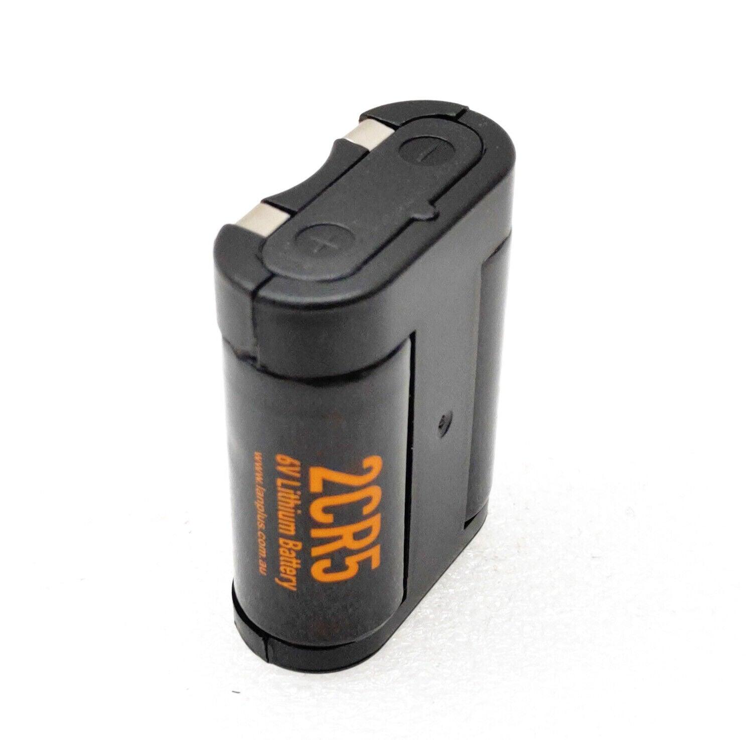 Compatible CRP2 Lithium Photo Battery 1500mAh CRP2 6V CR-P2 - Office Catch