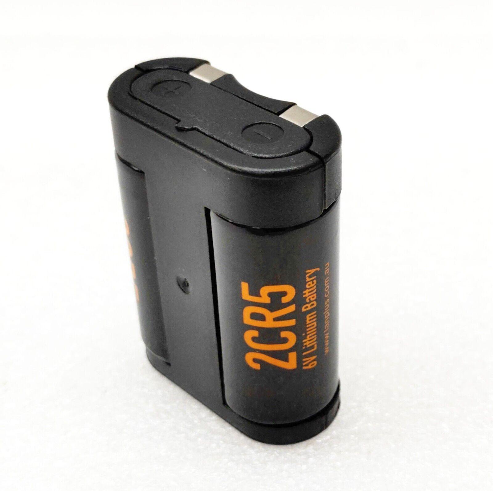 Compatible CRP2 Lithium Photo Battery 1500mAh CRP2 6V CR-P2 - Office Catch