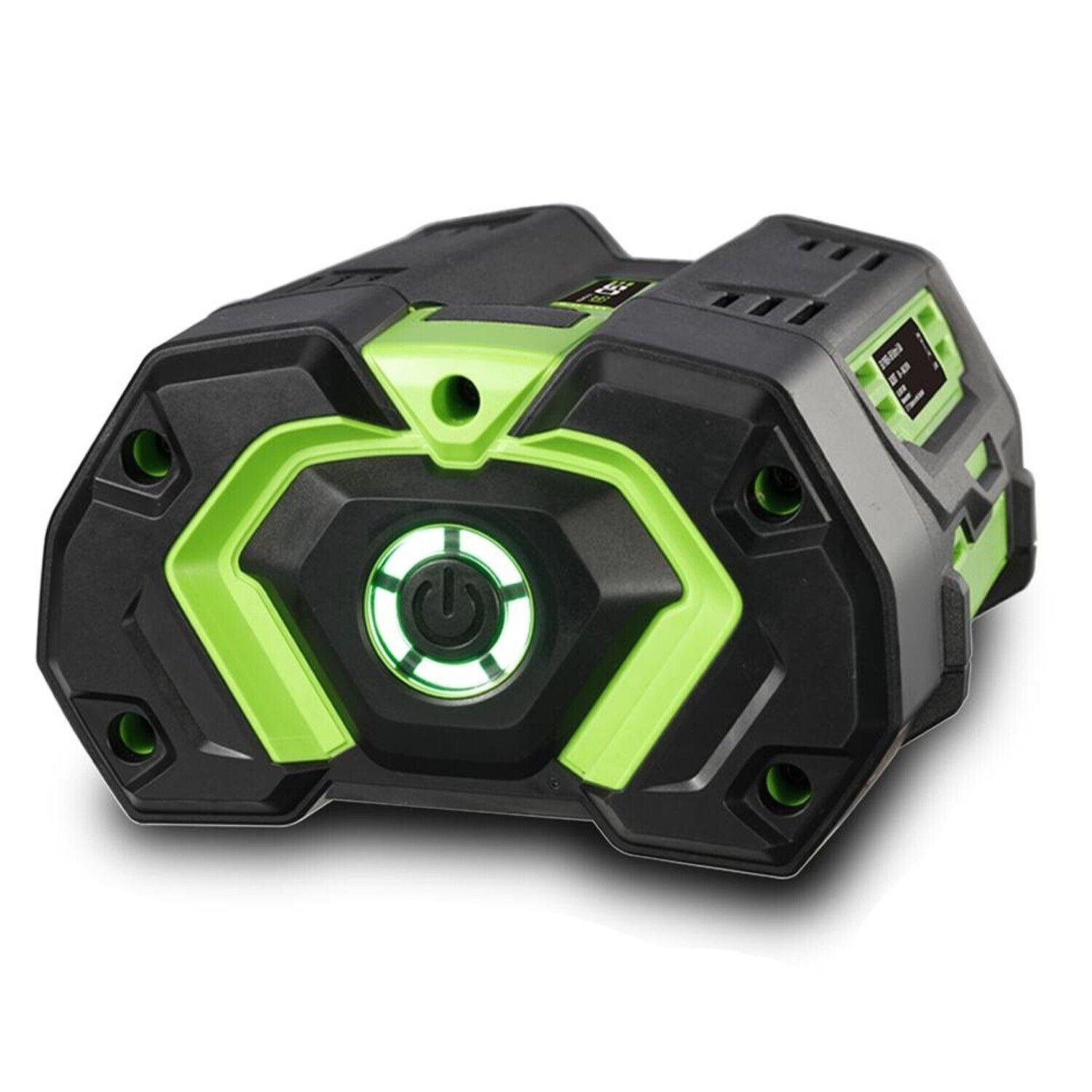 Compatible EGO Lithium-Ion Battery 56V 5.0Ah with Fuel Gauge - Compatible w/ All EGO Tools - Office Catch
