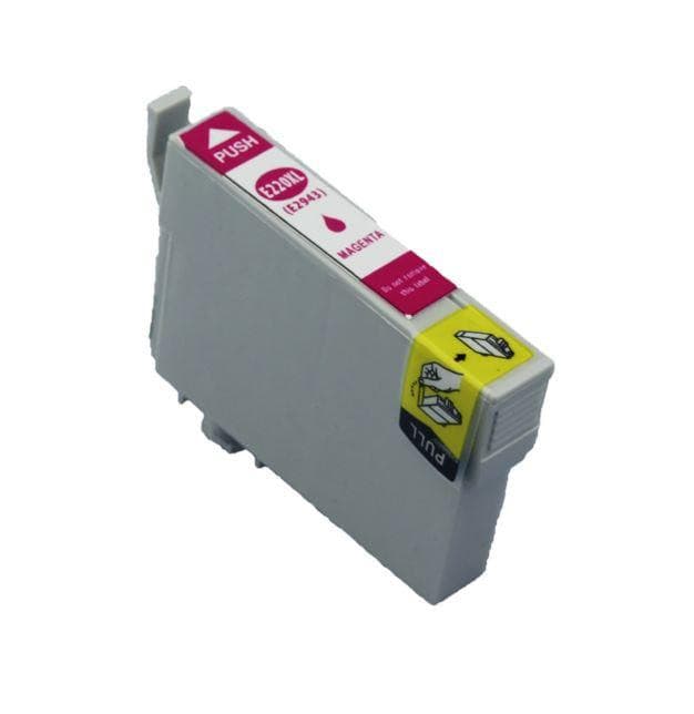 Compatible Epson 220XL Magenta Ink Cartridge High Yield - Office Catch
