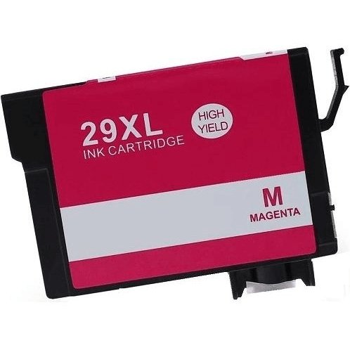 Compatible Epson 29XL (C13T29914010) Magenta Inkjet Cartridge - Office Catch