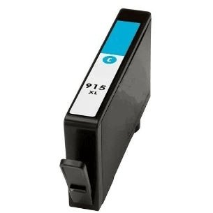 Compatible HP 915XL Cyan Inkjet Cartridge 3YM19AA - Office Catch