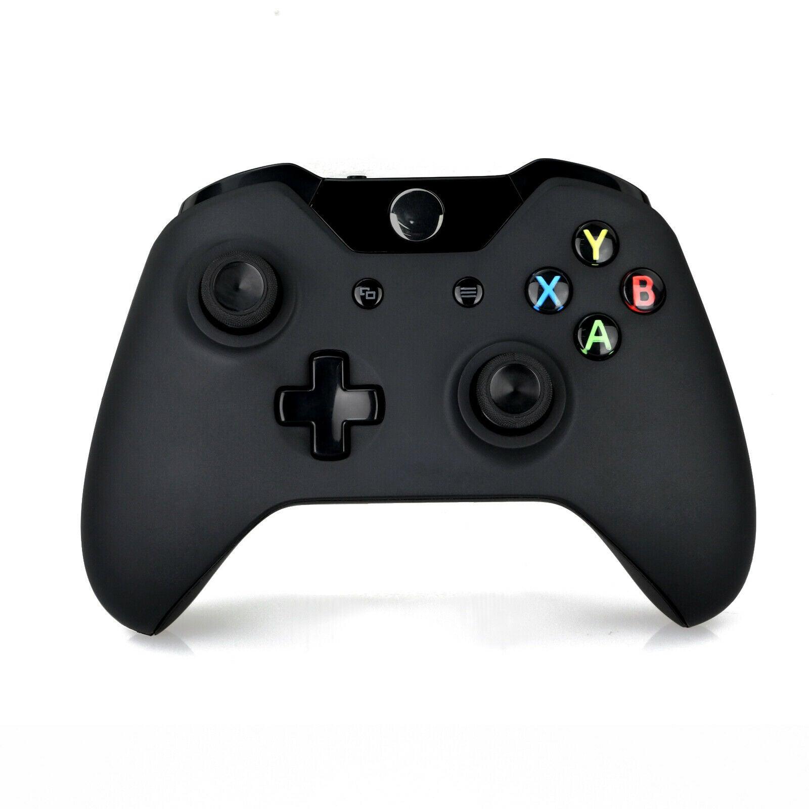 Compatible Microsoft Xbox One Wireless Bluetooth Game Controller Gamepad PC - Office Catch