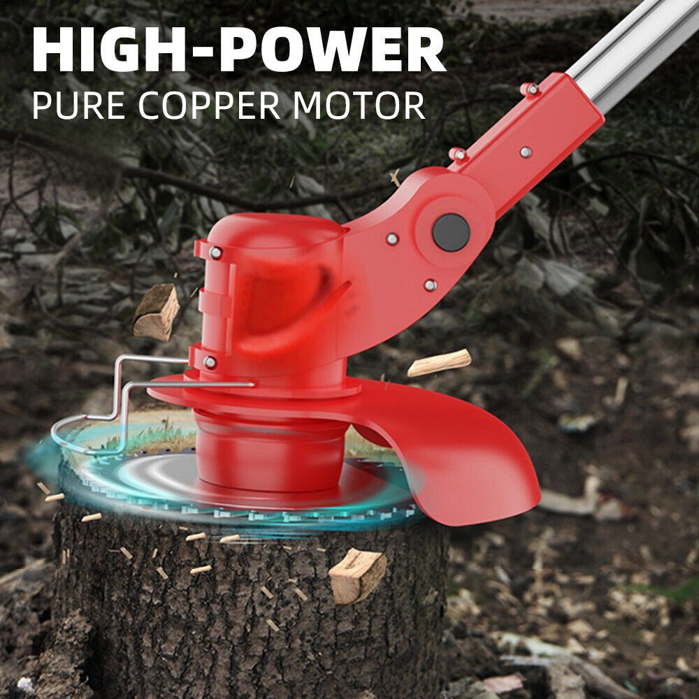 Cordless Electric String Grass Trimmer Weed Eater Whipper Snipper for Makita - Office Catch