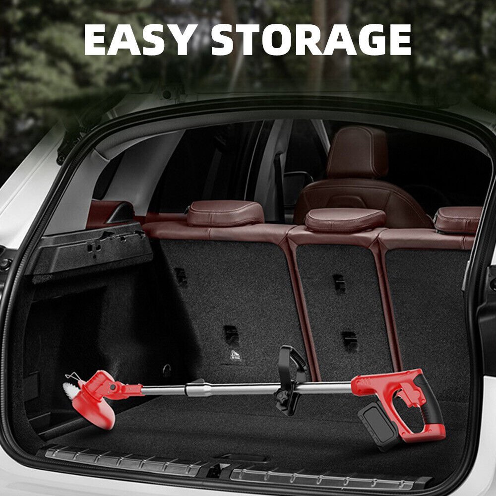 Cordless Electric String Grass Trimmer Weed Eater Whipper Snipper for Makita - Office Catch