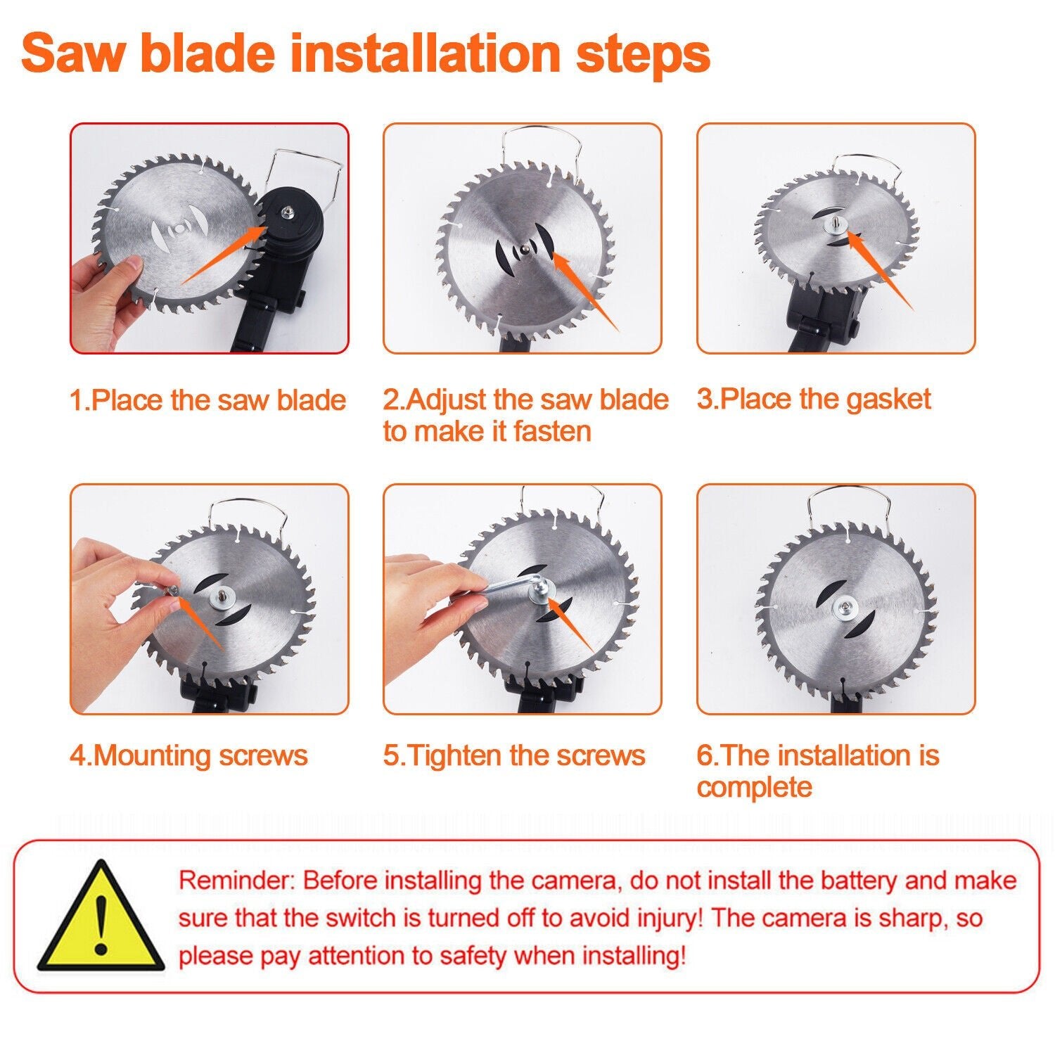 Cordless Grass Lawn Trimmer Edge Brush Cutter Blade Whipper Snipper for Makita - Office Catch