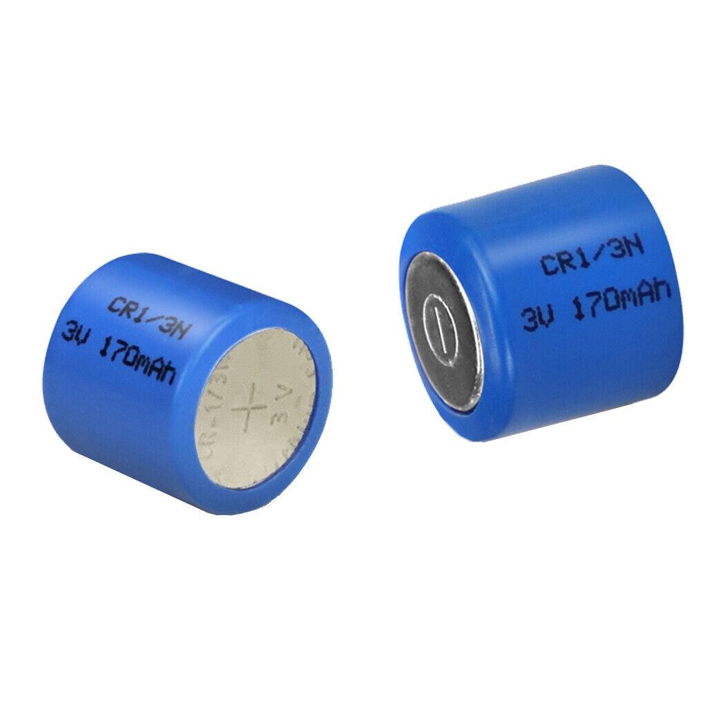 CR1/3N 1/3N 170mAh CR13N 13N KL1/3 3V Lithium Batteries - Office Catch