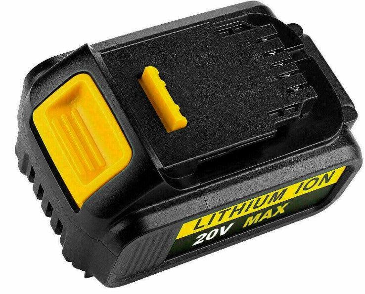 DeWalt Compatible 18V XR 10Ah Lithium-Ion Battery DCB184-XE - Office Catch