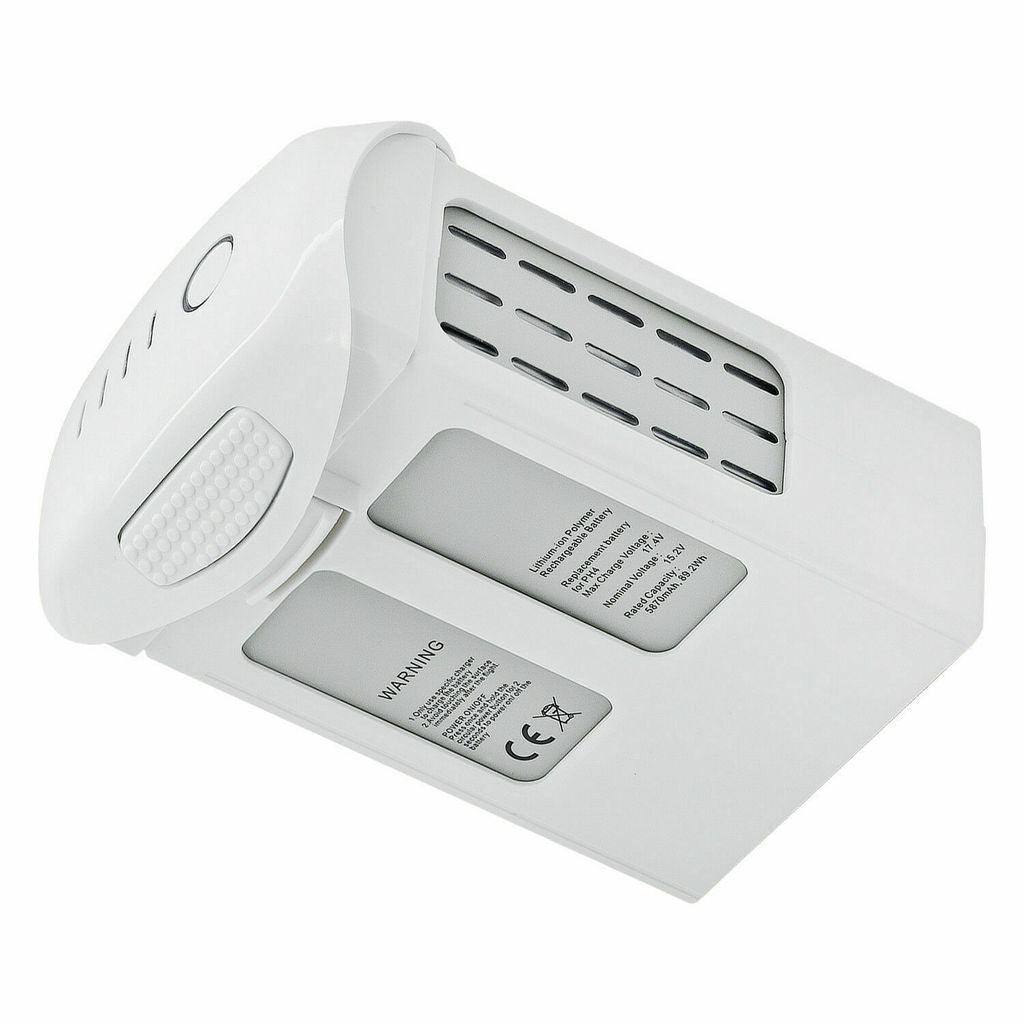 DJI Phantom 4 / 4 Pro Intelligent Flight Replacement Battery with Fast Charge - Office Catch