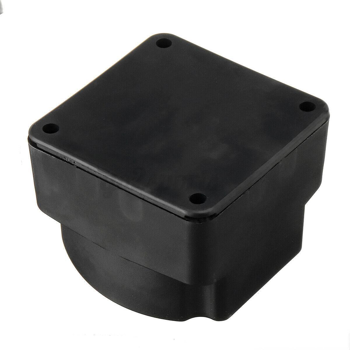 Dual Battery System Kit For Car Voltage Sensitive Relay 12V 140A IP65 Smart Isolator - Office Catch