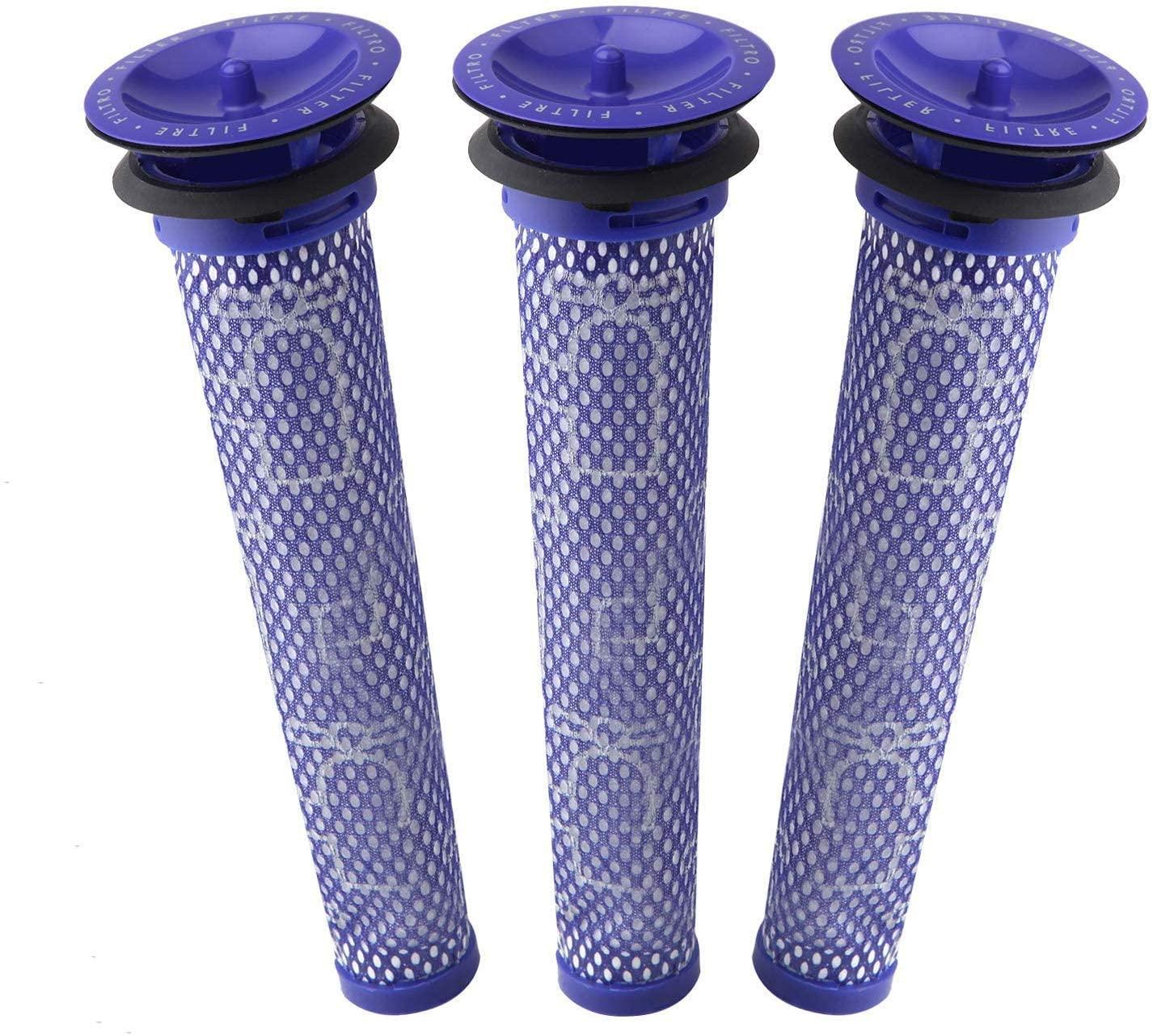 Dyson Compatible Filter for V6, V7, V8, DC58, DC59, DC61, DC62 Stick Vacuum Cleaner - Office Catch