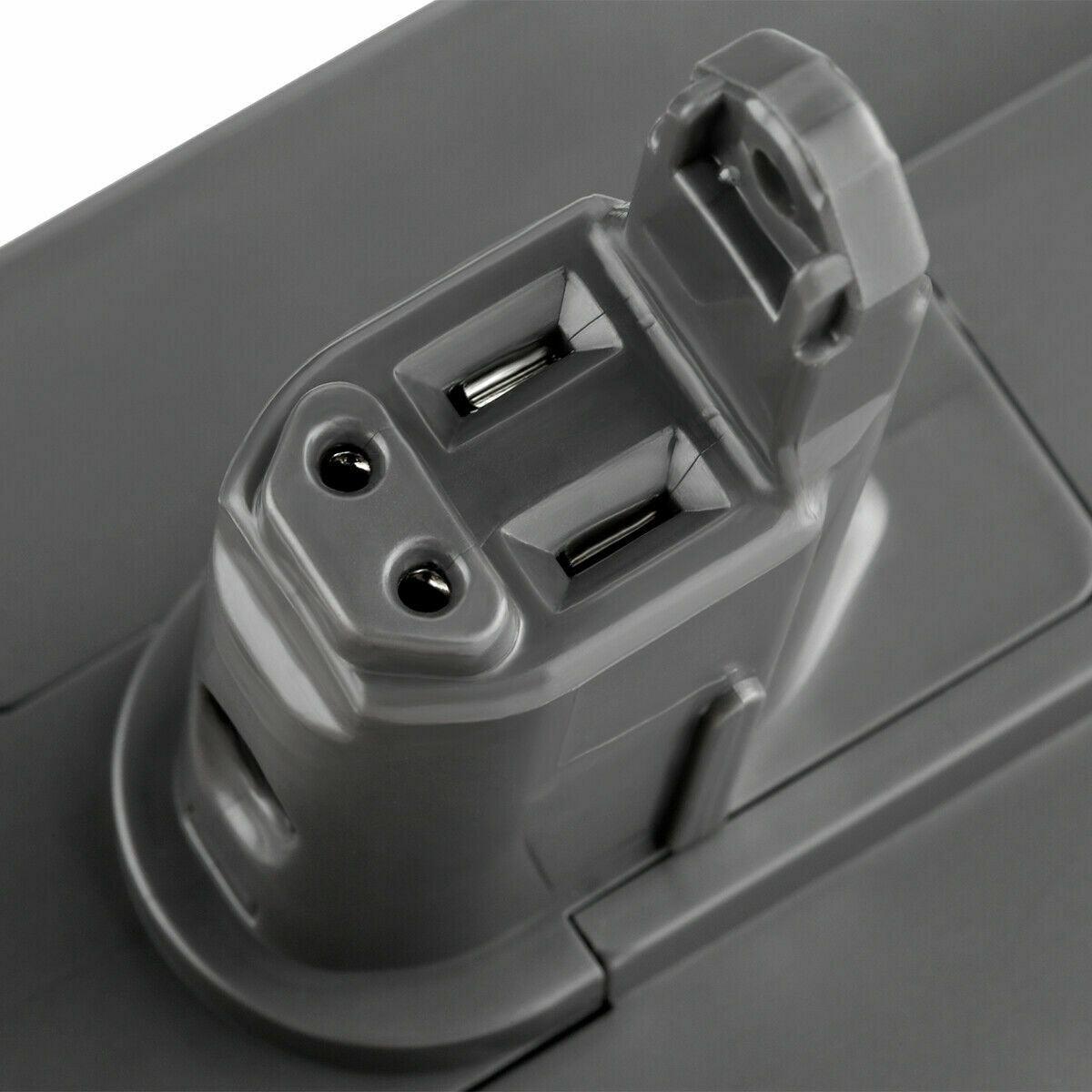 Dyson Type-B Battery Replacement - Office Catch