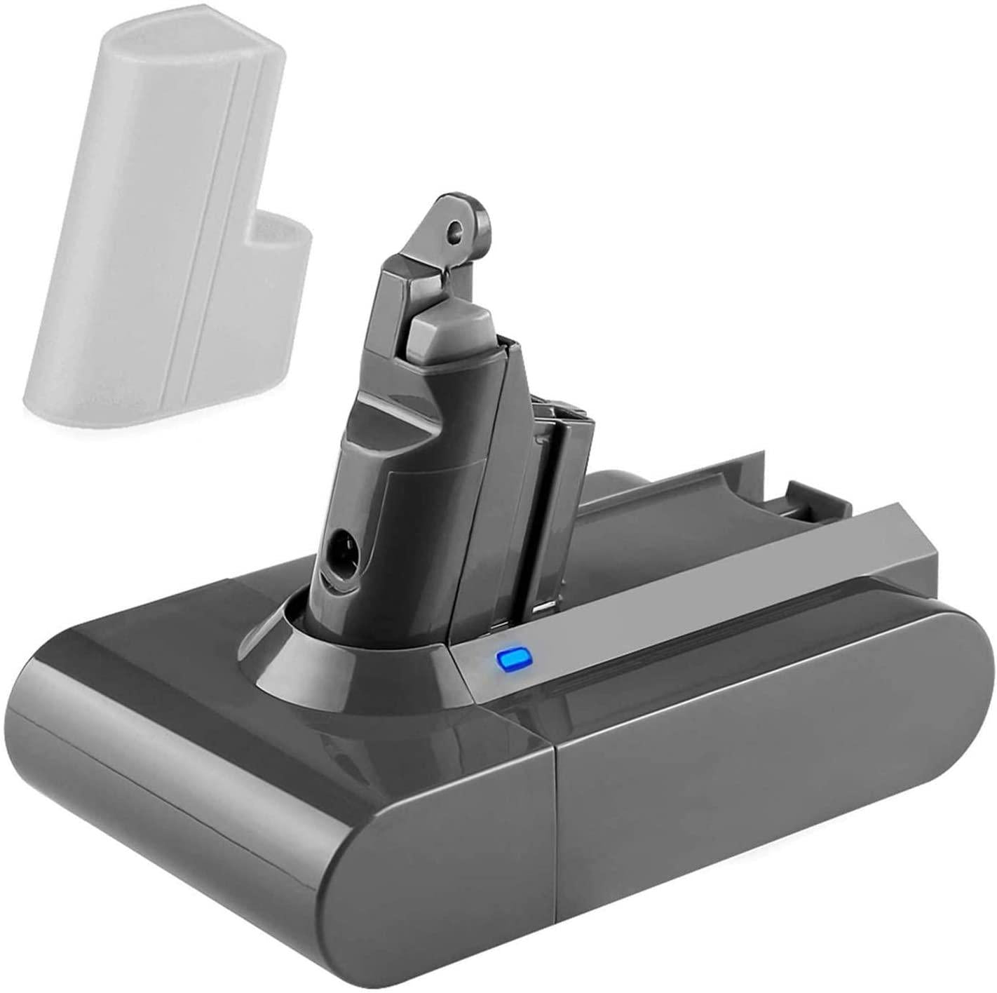 Dyson V6 Vacuum Compatible Battery | DC58 DC59 DC61 DC62 DC72 DC74 SV03 SV04 SV09 - Office Catch