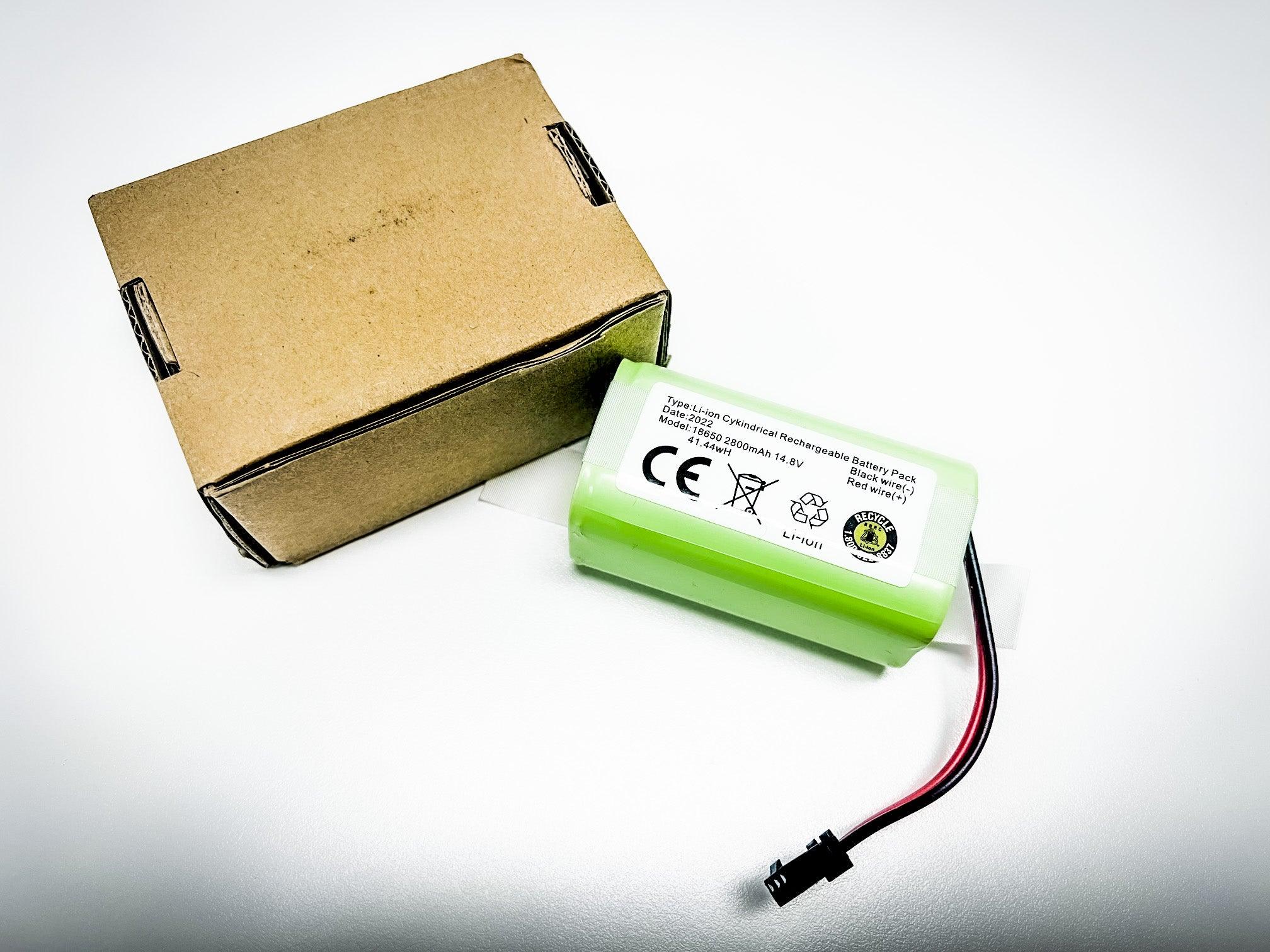 ECOVACS Deebot N79 Battery Replacement - Office Catch