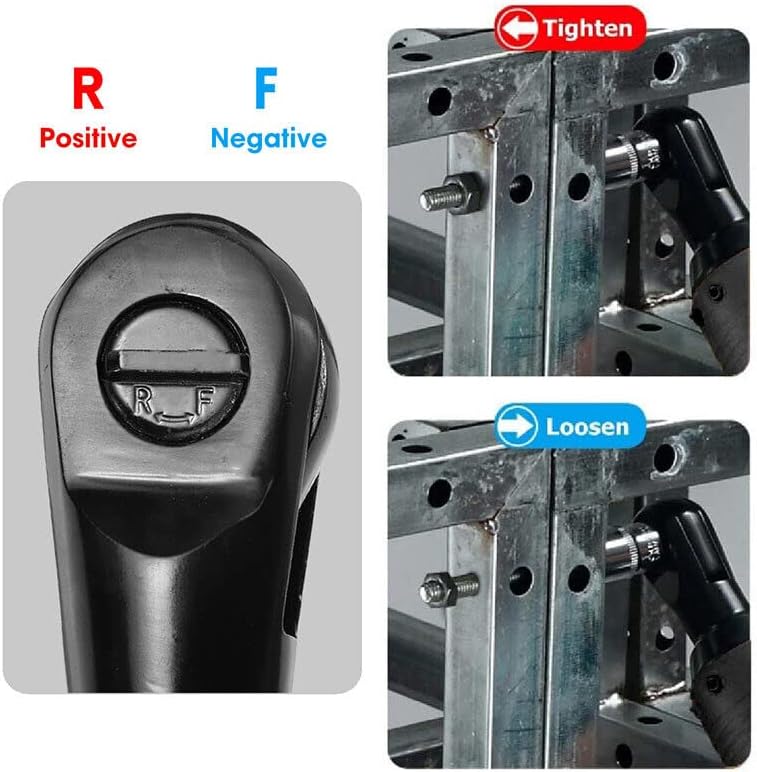 Efficient Cordless Ratchet Wrench: 1/2'' 130Nm Right Angle Design for Makita 18V Battery - Office Catch