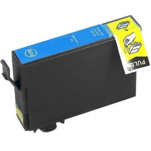 Epson 812XL Compatible (C13T05E192) Cyan High Yield Ink Cartridge - Office Catch