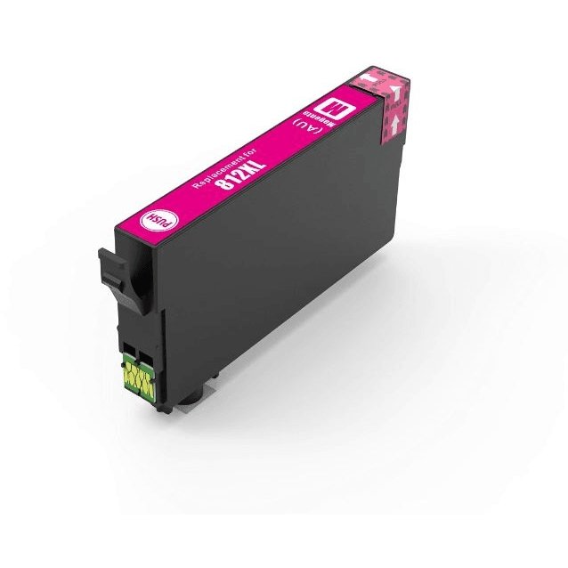Epson 812XL Compatible (C13T05E192) Magenta High Yield Ink Cartridge - Office Catch