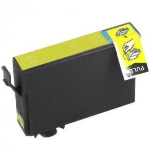 Epson 812XL Compatible (C13T05E192) Yellow High Yield Ink Cartridge - Office Catch