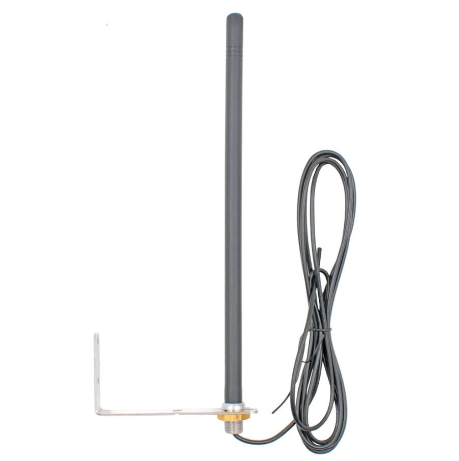 External Antenna for Appliances Gate Garage Door for 433MHz 433.92 Garage Remote Control Signal Enhancement Antenna Booster - Office Catch