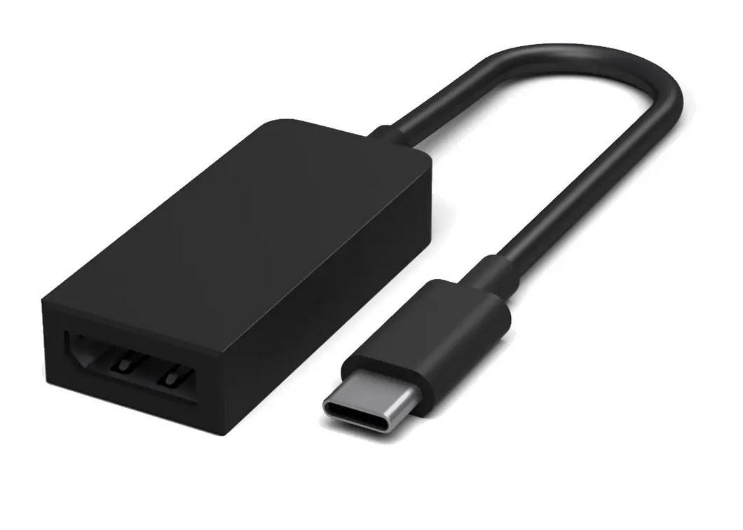 For Microsoft Surface USB-C to Display Port Adaptor for Business / Home Office - Office Catch