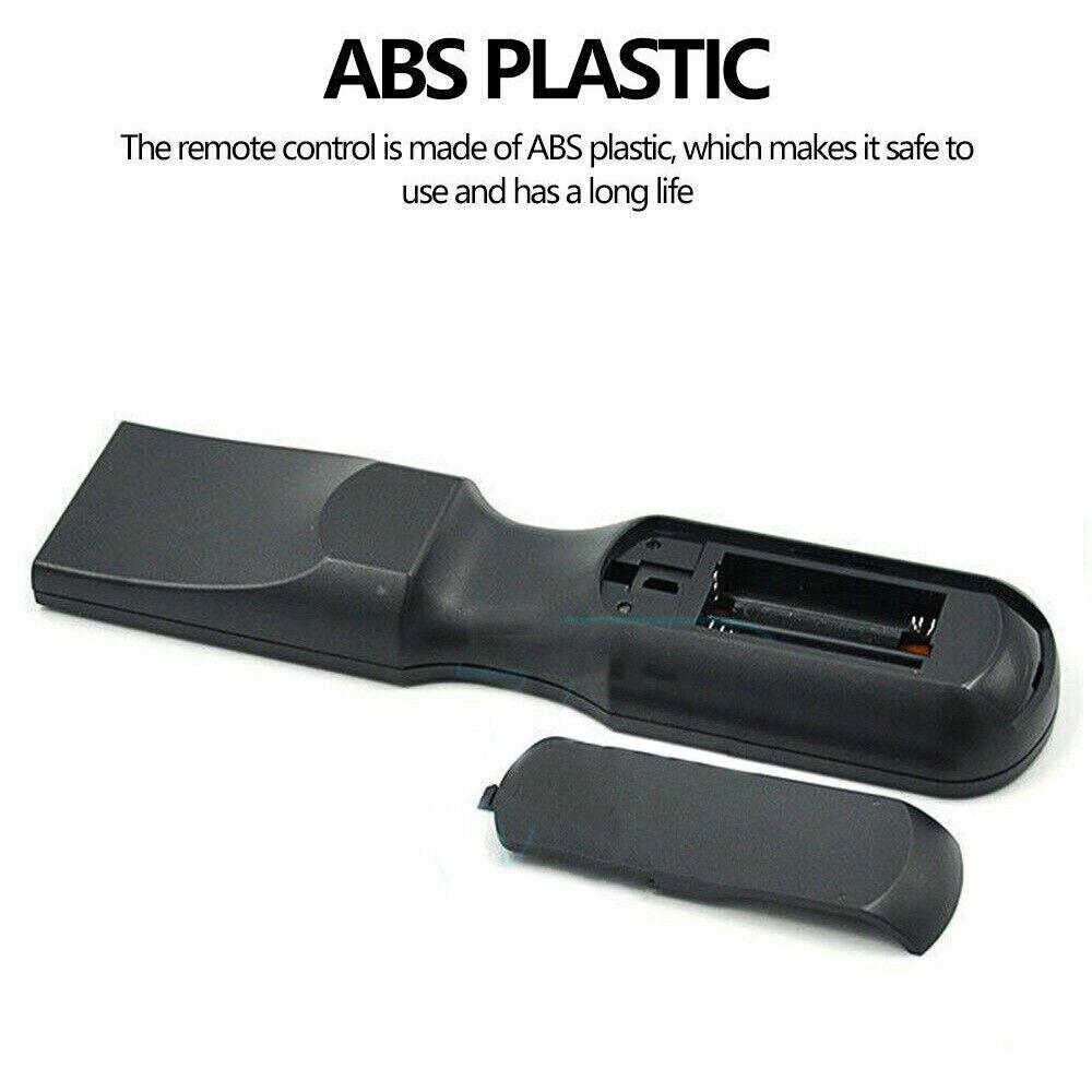 For SONIQ TV Remote LED Control Replaced QT166 QT155 QT155S QT1D No Setup Needed - Office Catch