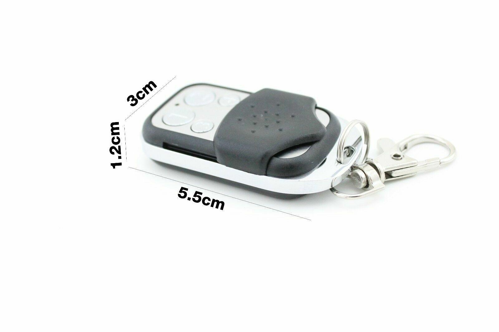 Garage Door Remote for Marantec 868 MHz for Marantec Digital D302 D304 D313 E3L2 - Office Catch