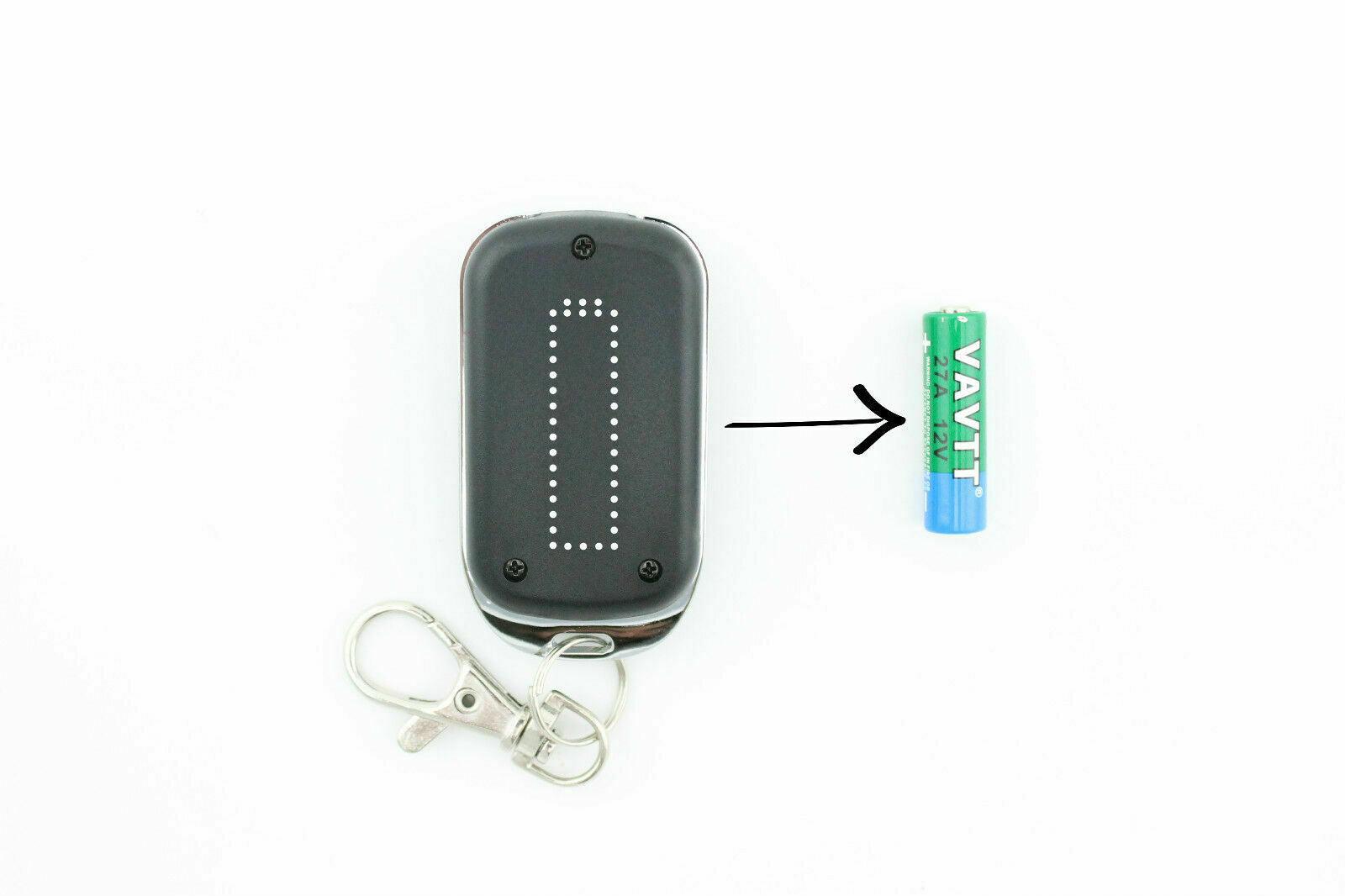 Garage/Gate Door Compatible Remote Control For Gliderol TM305-C GTS/GRD 2000 - Office Catch
