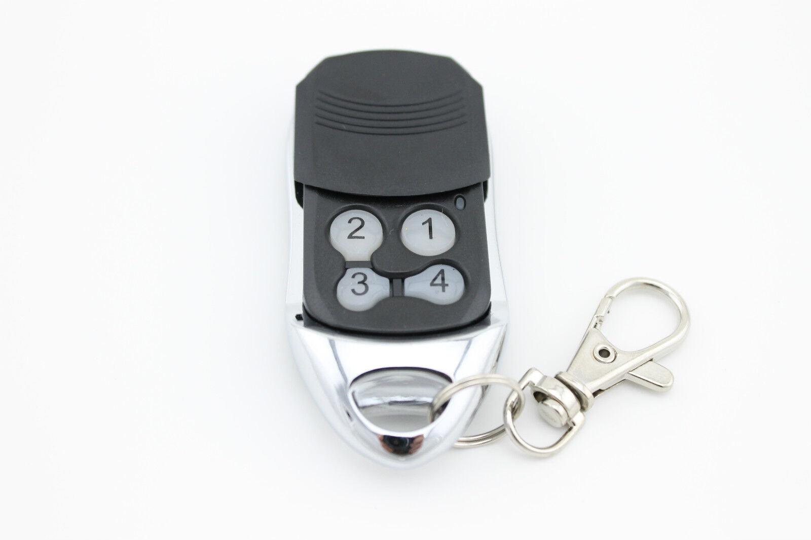 Garage/Gate Door Remote Control for ATA PTX-4 SecuraCode PTX4 Replacement - Office Catch