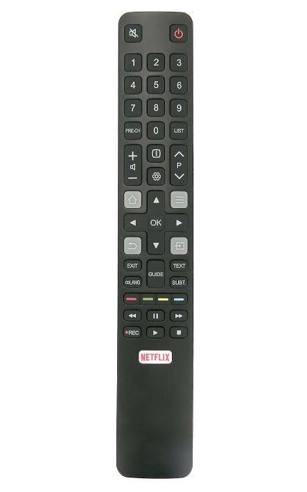 GRC802N YAI2 RC802N Remote Replacement for TCL TV 43S6000FS - Office Catch