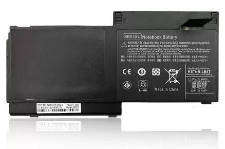 HP SB03XL Battery Replacement - Office Catch