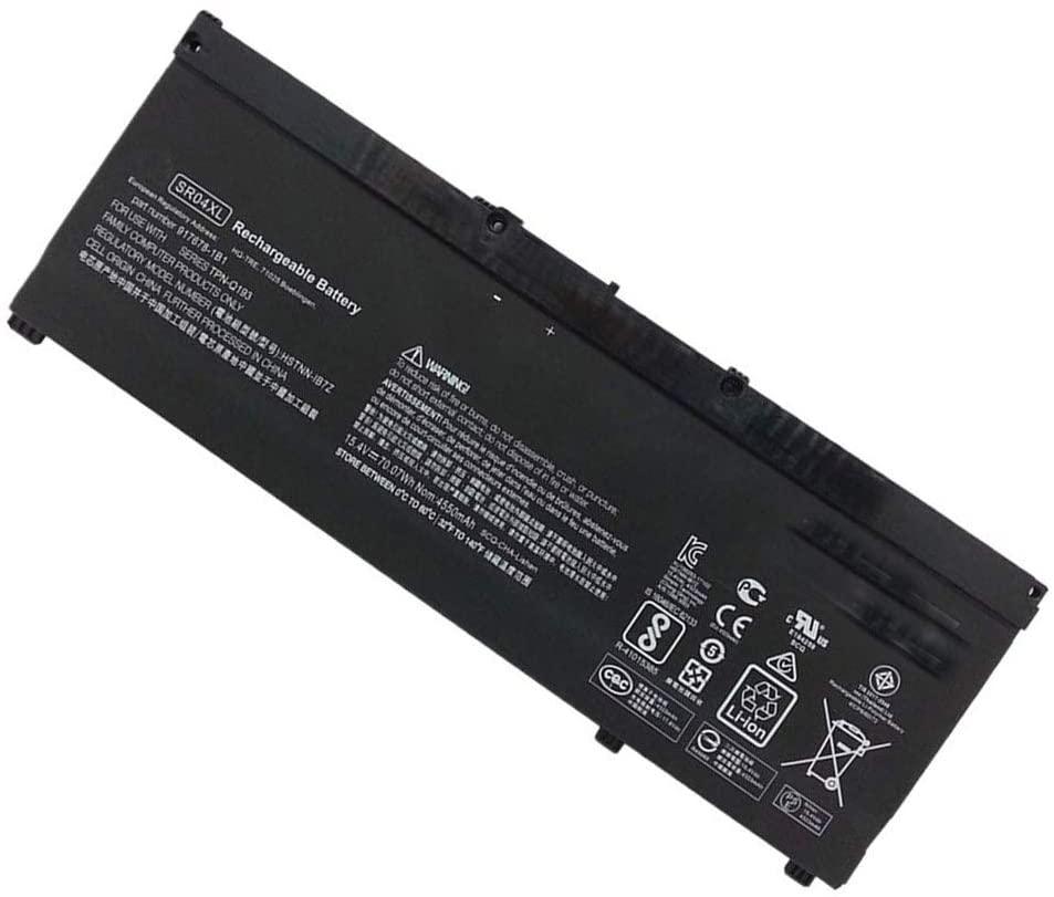 HP SR04XL Battery Replacement - Office Catch