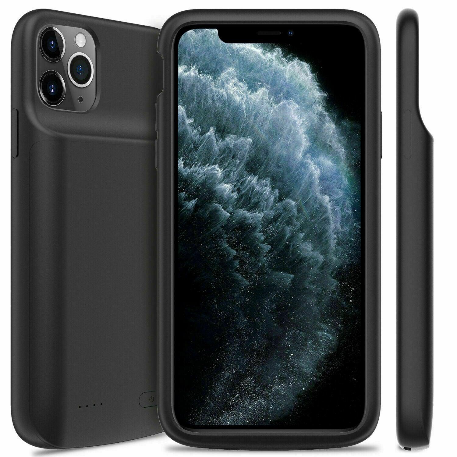 iPhone 11 Compatible Battery Case - Office Catch