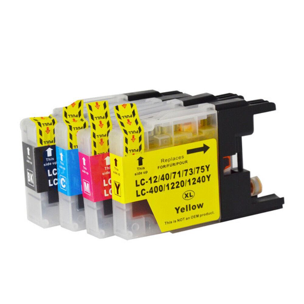 LC73XL Compatible Inkjet Cartridge Set 4 Ink Cartridges - Office Catch