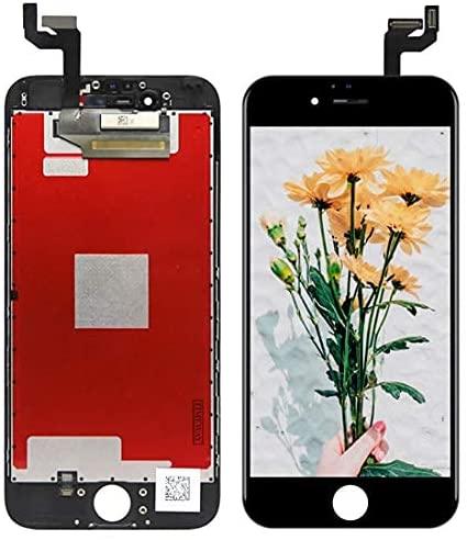 LCD Touch Screen Replacement Digitizer Assembly for iPhone 6s Plus (Black) - Office Catch