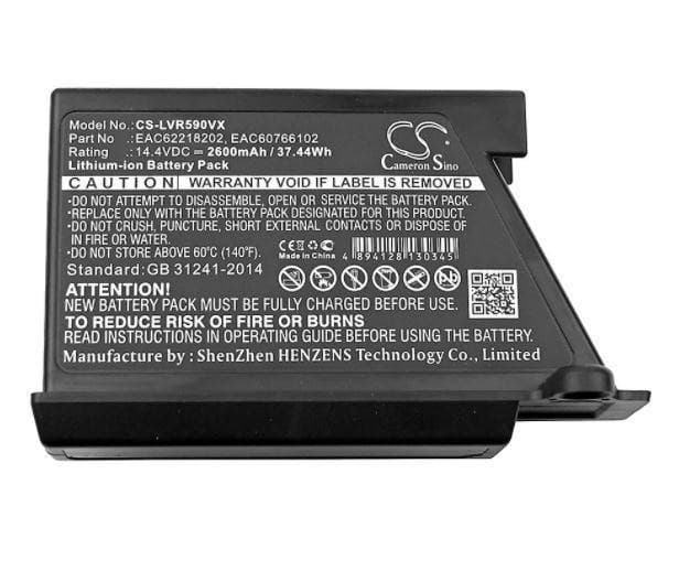 LG EAC62218202 Battery Replacement | Fully Compatible - Office Catch