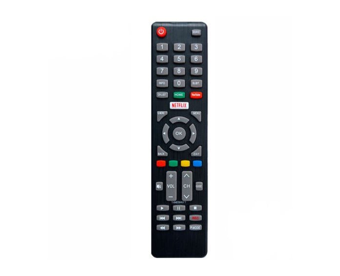 Linsar TV Replacement Remote Control for models LS40CFHD LS32CFHD12V LS24CFHD12V - Office Catch