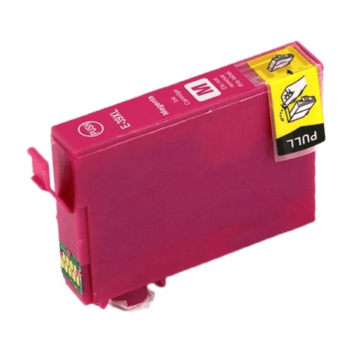 Magenta Epson 39XL Compatible High Yield Inkjet Cartridge - Office Catch
