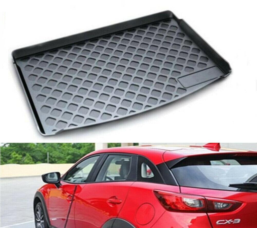 Mazda CX-3 CX3 2015-2022 Waterproof Boot Liner Cargo Mat Cover - Office Catch