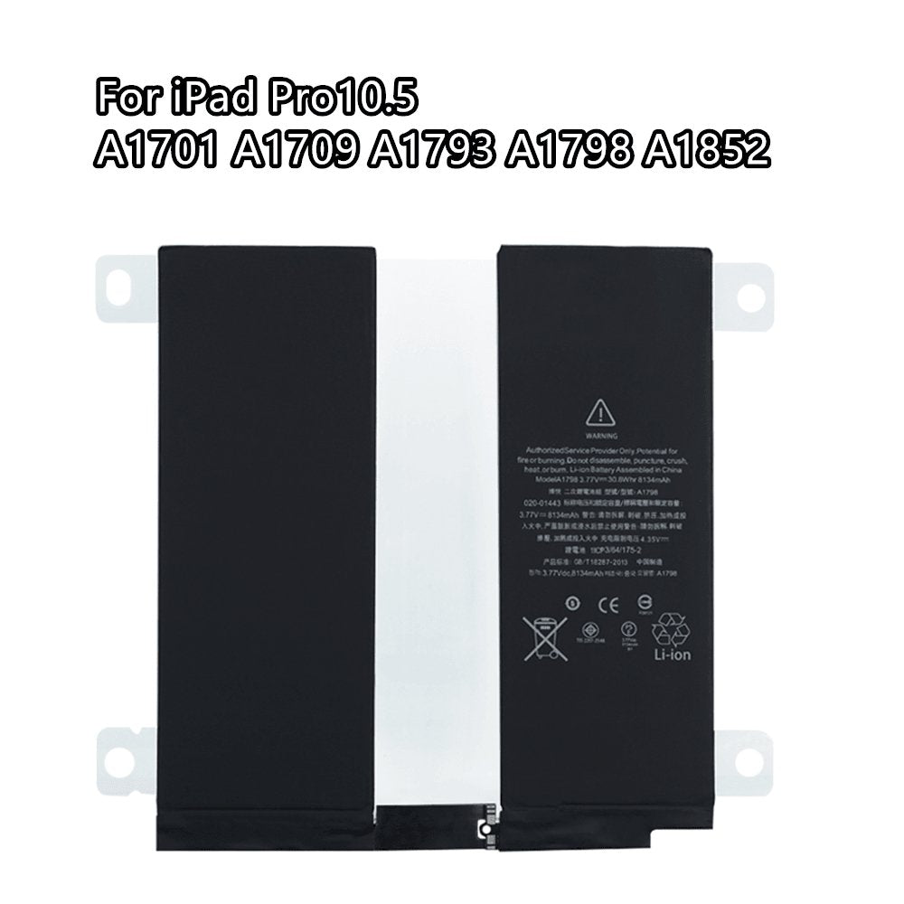 New Battery Replacement For iPad Pro 10.5 - Office Catch