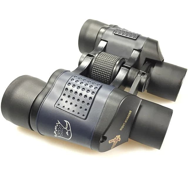 Night/Day Vision Binoculars With 60x Zoom Magnification 3000M Waterproof Outdoors - Office Catch