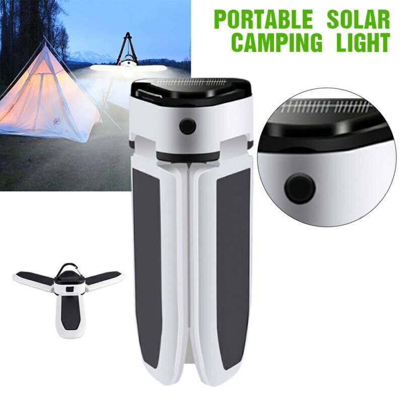 Outdoor Waterproof Foldable LED Solar Light - Office Catch