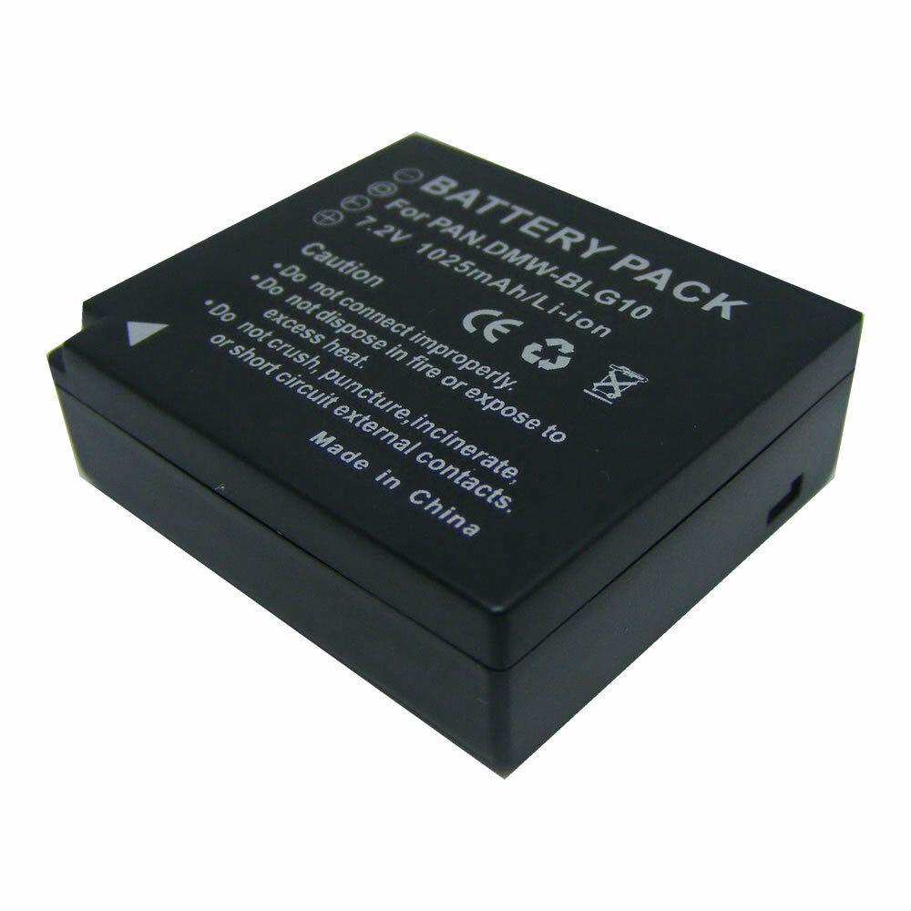 Panasonic DMW-BLG10E Battery Replacement - Office Catch