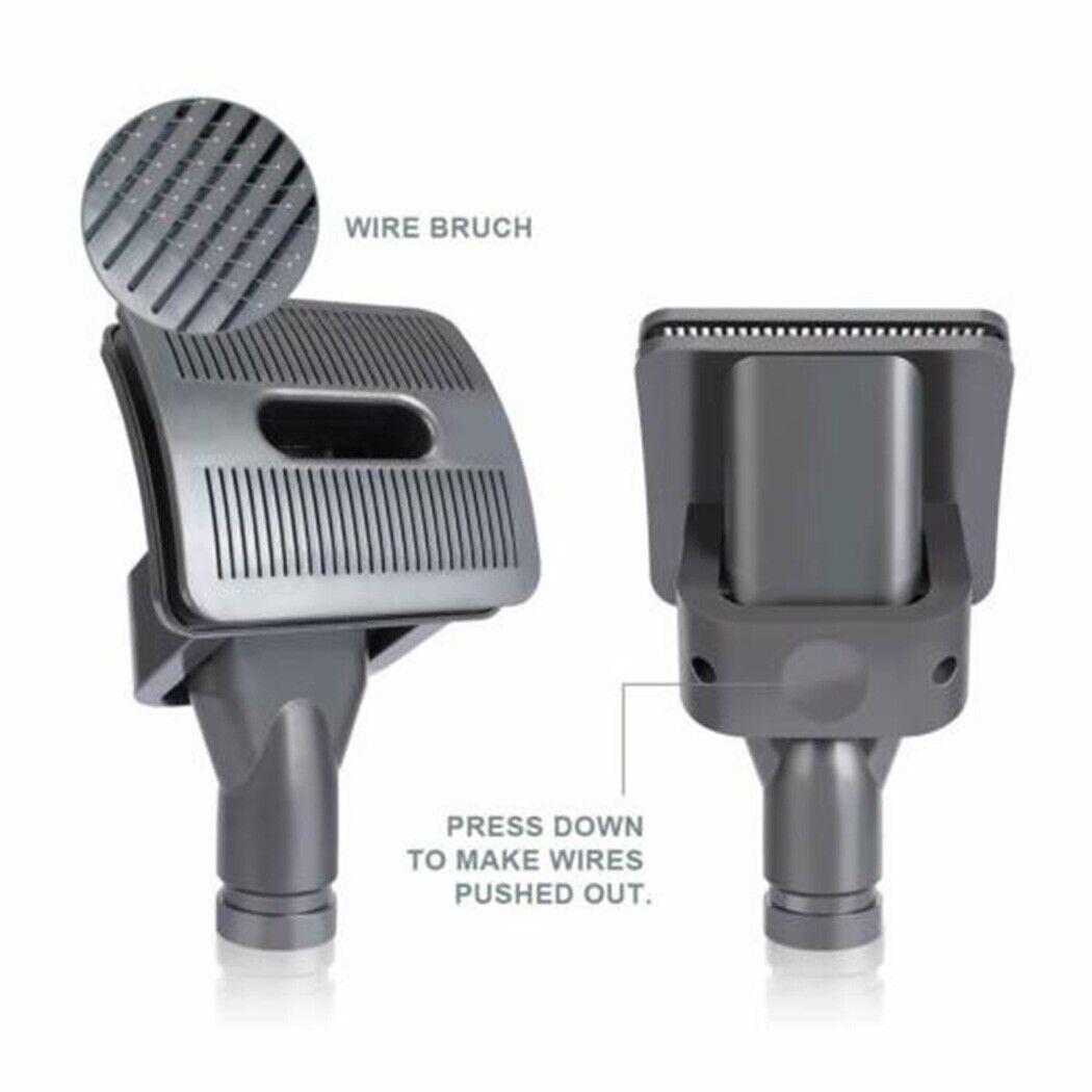 Pet Grooming Tool Attachment Head For Dyson Vacuums - Office Catch