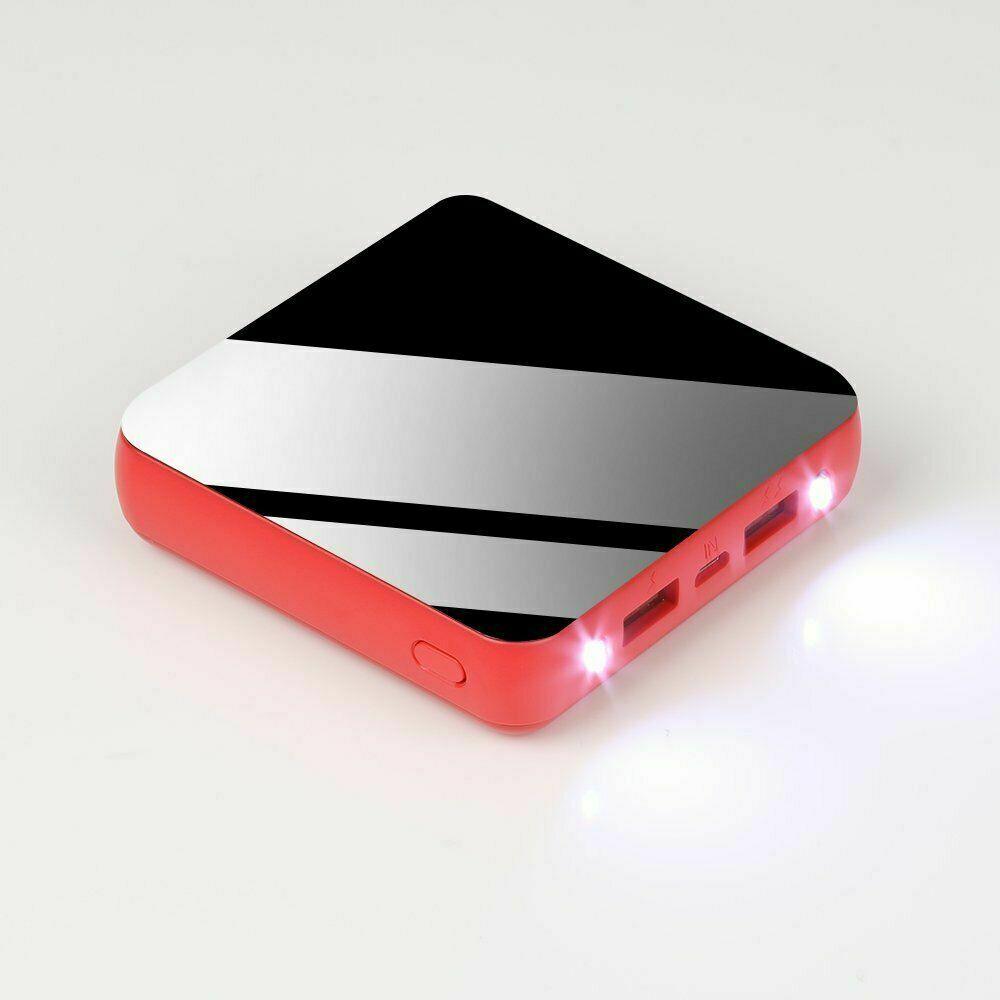 Portable 900000mAh Power Bank Mini USB Pack LED Battery Charger For Mobile Phone - Office Catch